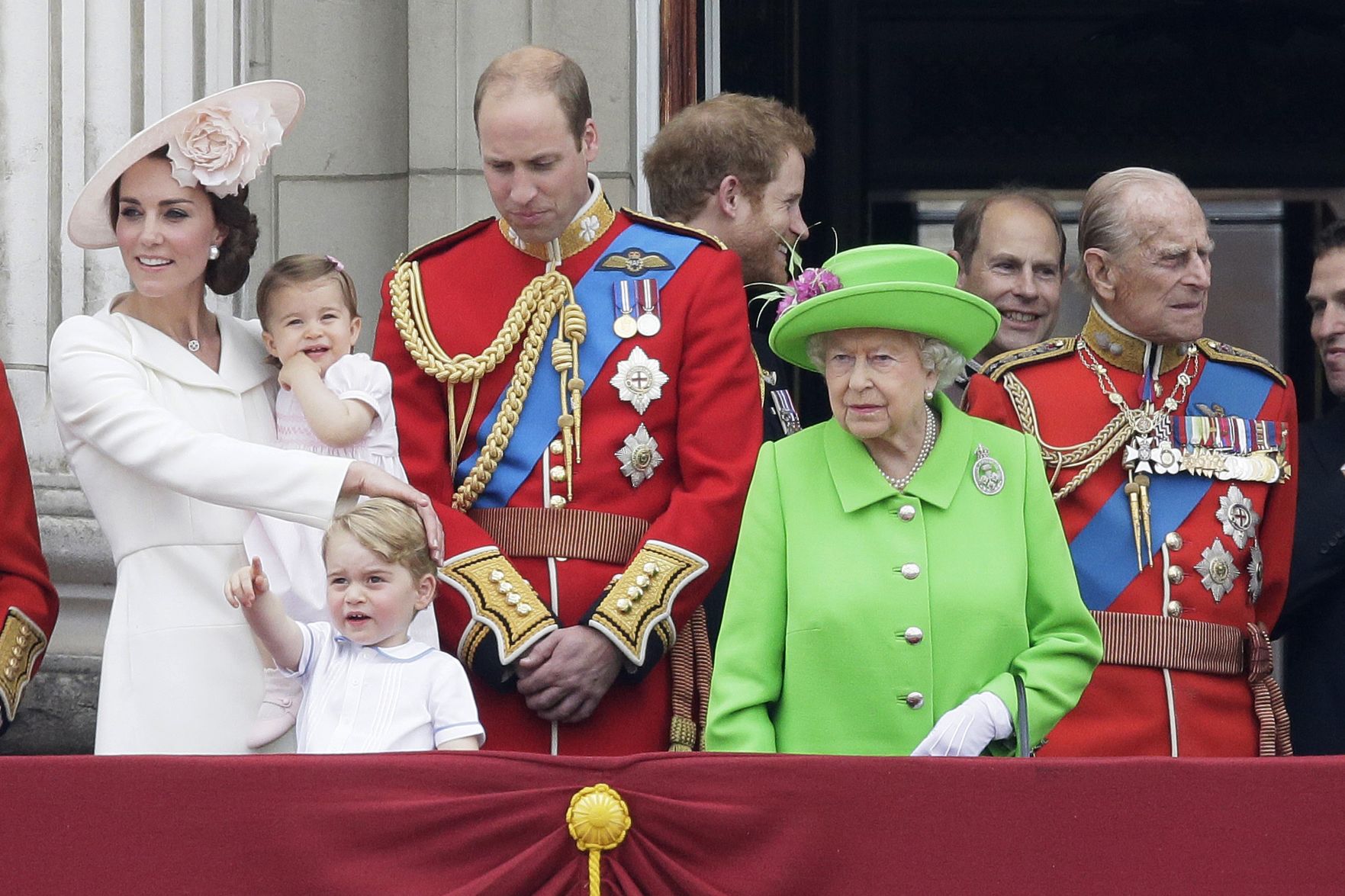 Britain Royals